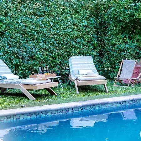 Luxury Villa, Pool And Garden, Perfect Location Villa Beaulieu-sur-Mer